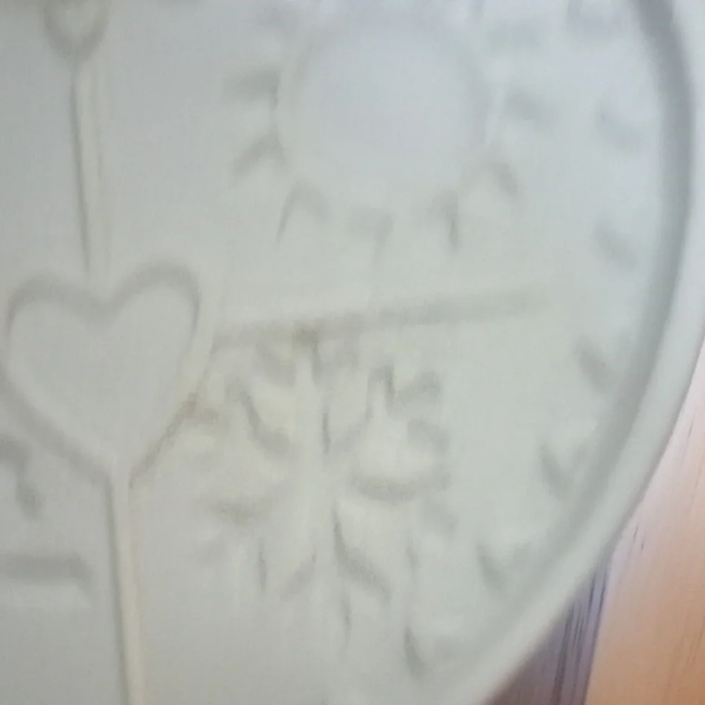 🍪 Pampered Chef “Seasons of the Heart” Cookie Press / Mold – Family Heritage